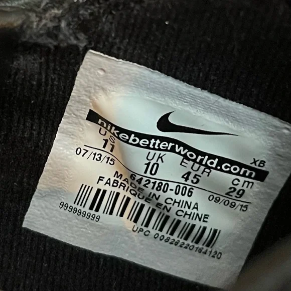 Nike Zoom Stefan Janoski 'DB' Freestyle 642180-006